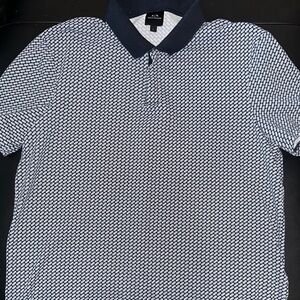 Armani Exchange Men's Polo